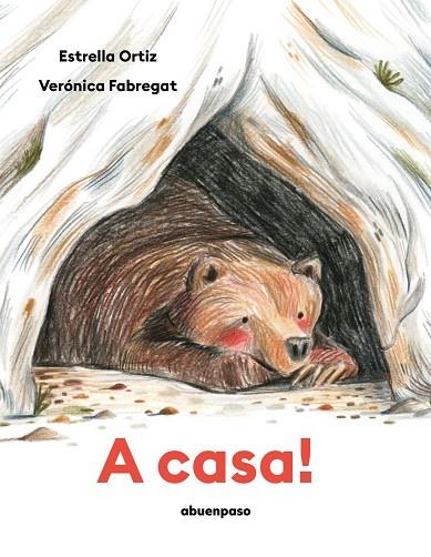 A CASA! | 9788410016583 | ORTIZ, ESTRELLA | Llibres Parcir | Llibreria Parcir | Llibreria online de Manresa | Comprar llibres en català i castellà online
