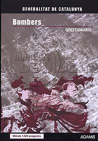 BOMBERS, GENERALITAT DE CATALUNYA. QÜESTIONARIS | 9788499434988 | VARIS | Llibres Parcir | Llibreria Parcir | Llibreria online de Manresa | Comprar llibres en català i castellà online