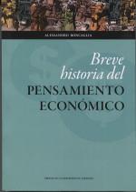 BREVE HISTORIA DEL PENSAMIENTO ECONÓMICO | 9788416933372 | RONCAGLIA, ALESSANDRO | Llibres Parcir | Llibreria Parcir | Llibreria online de Manresa | Comprar llibres en català i castellà online