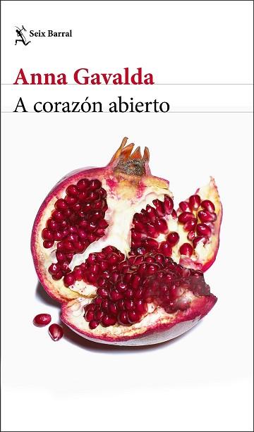 A CORAZÓN ABIERTO | 9788432233388 | GAVALDA, ANNA | Llibres Parcir | Llibreria Parcir | Llibreria online de Manresa | Comprar llibres en català i castellà online