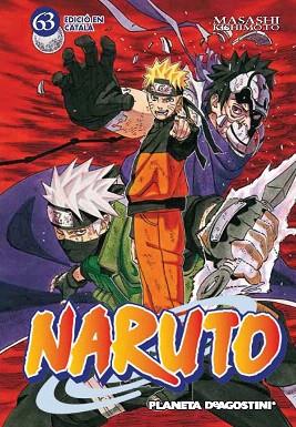 NARUTO CATALÀ Nº 63 | 9788415866879 | MASASHI KISHIMOTO | Llibres Parcir | Librería Parcir | Librería online de Manresa | Comprar libros en catalán y castellano online