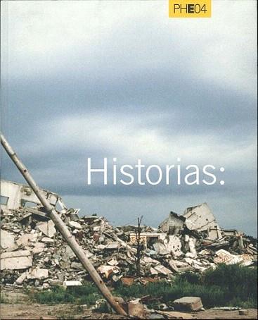 HISTORIAS : PHOTO ESPANA 2004 | 9788495471970 | Llibres Parcir | Librería Parcir | Librería online de Manresa | Comprar libros en catalán y castellano online