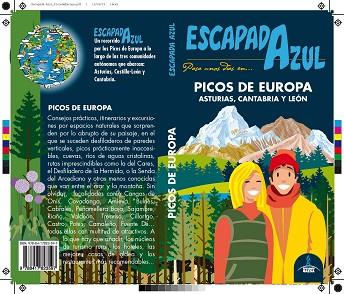 PICOS DE EUROPA | 9788417823597 | GARCÍA, JESÚS/MONREAL, MANUEL/LEDRADO, PALOMA | Llibres Parcir | Librería Parcir | Librería online de Manresa | Comprar libros en catalán y castellano online