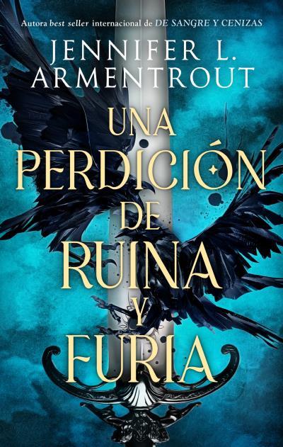 UNA PERDICIÓN DE RUINA Y FURIA | 9788419252418 | ARMENTROUT, JENNIFER | Llibres Parcir | Librería Parcir | Librería online de Manresa | Comprar libros en catalán y castellano online
