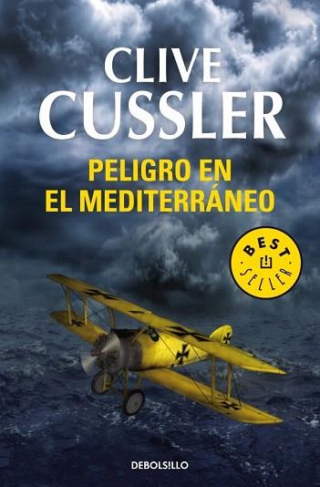 Peligro en el Mediterráneo (Dirk Pitt 1) | 9788497595322 | CUSSLER,CLIVE | Llibres Parcir | Librería Parcir | Librería online de Manresa | Comprar libros en catalán y castellano online