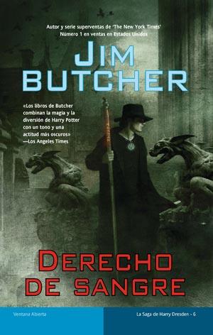 DERECHO DE SANGRE | 9788498006377 | BUTCHER JIM | Llibres Parcir | Librería Parcir | Librería online de Manresa | Comprar libros en catalán y castellano online