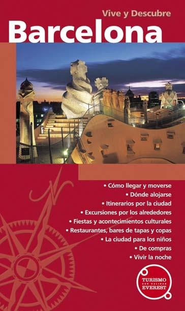 VIVE Y DESCUBRE BARCELONA | 9788424137489 | Llibres Parcir | Llibreria Parcir | Llibreria online de Manresa | Comprar llibres en català i castellà online
