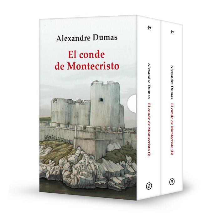 EL CONDE DE MONTECRISTO | 9788446058137 | DUMAS, ALEXANDRE | Llibres Parcir | Librería Parcir | Librería online de Manresa | Comprar libros en catalán y castellano online