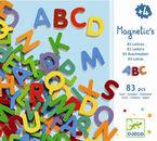 MAGNETICOS : 83 LETRAS | 3070900031012 | Llibres Parcir | Librería Parcir | Librería online de Manresa | Comprar libros en catalán y castellano online