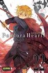 PANDORA HEARTS 22 | 9788467921687 | JUN MOCHIZUKI | Llibres Parcir | Librería Parcir | Librería online de Manresa | Comprar libros en catalán y castellano online