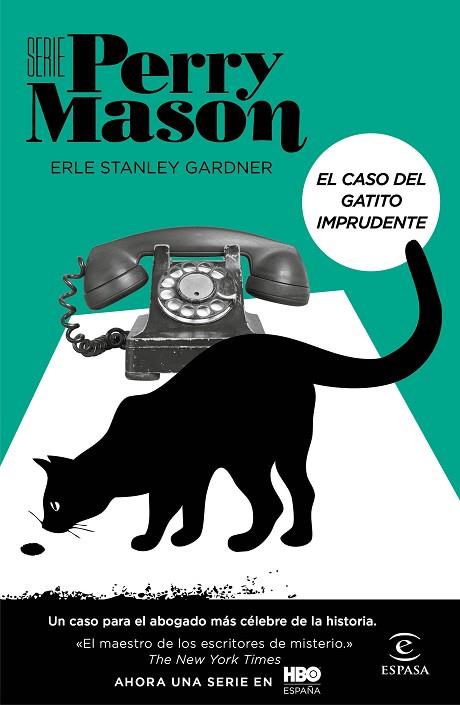 EL CASO DEL GATITO IMPRUDENTE (SERIE PERRY MASON 5) | 9788467062168 | GARDNER, ERLE STANLEY | Llibres Parcir | Librería Parcir | Librería online de Manresa | Comprar libros en catalán y castellano online
