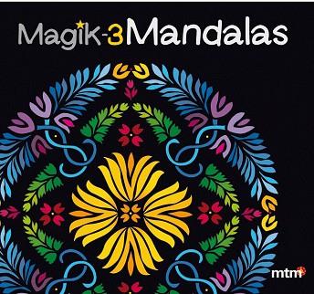 MAGIK  MANDALAS 3 | 9788415278535 | FALCÓN, GLORIA | Llibres Parcir | Librería Parcir | Librería online de Manresa | Comprar libros en catalán y castellano online