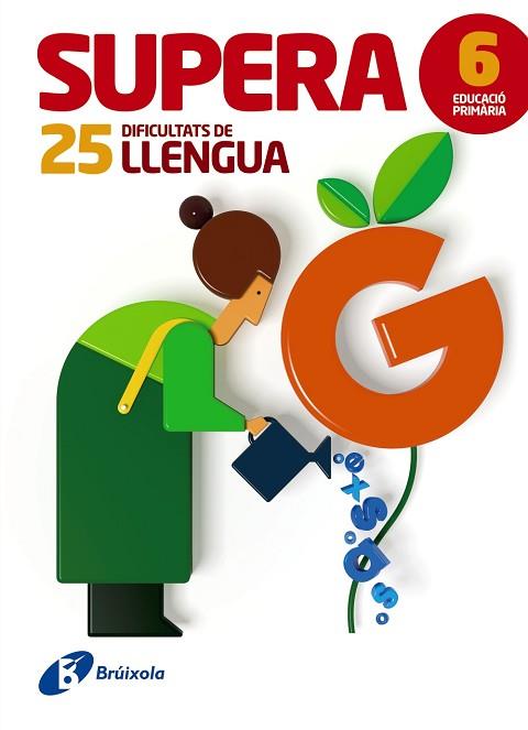 SUPERA 25 DIFICULTATS DE LLENGUA 6 | 9788499061986 | ORMOBOOK | Llibres Parcir | Llibreria Parcir | Llibreria online de Manresa | Comprar llibres en català i castellà online