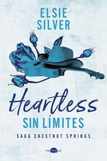 HEARTLESS: SIN LÍMITES | 9788419822475 | SILVER, ELSIE | Llibres Parcir | Llibreria Parcir | Llibreria online de Manresa | Comprar llibres en català i castellà online