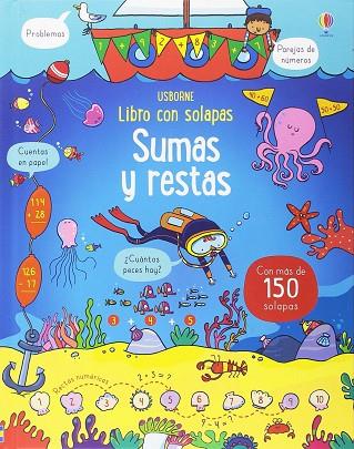SUMAS Y RESTAS | 9781474955577 | AA.VV. | Llibres Parcir | Llibreria Parcir | Llibreria online de Manresa | Comprar llibres en català i castellà online