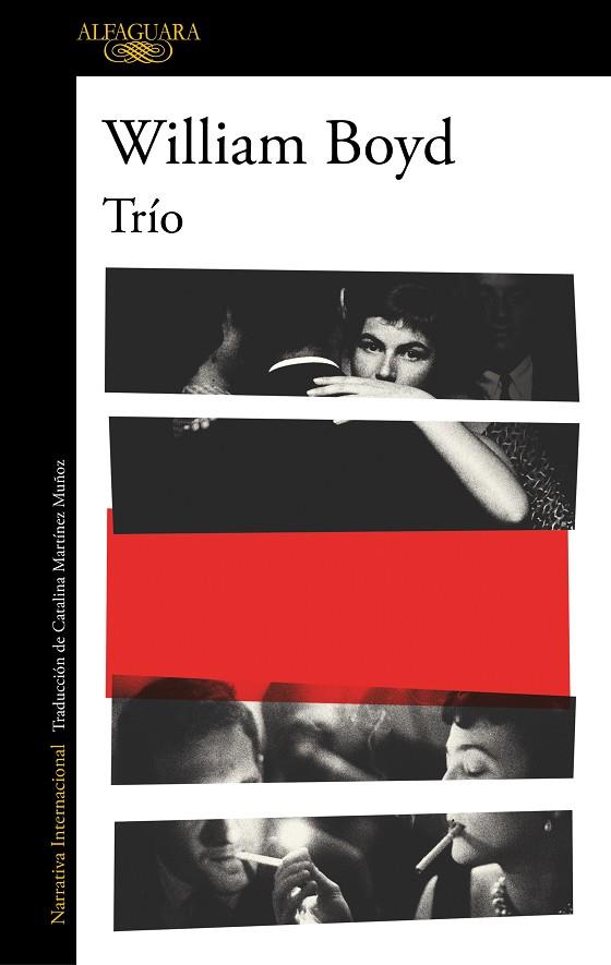 TRÍO | 9788420455402 | BOYD, WILLIAM | Llibres Parcir | Librería Parcir | Librería online de Manresa | Comprar libros en catalán y castellano online