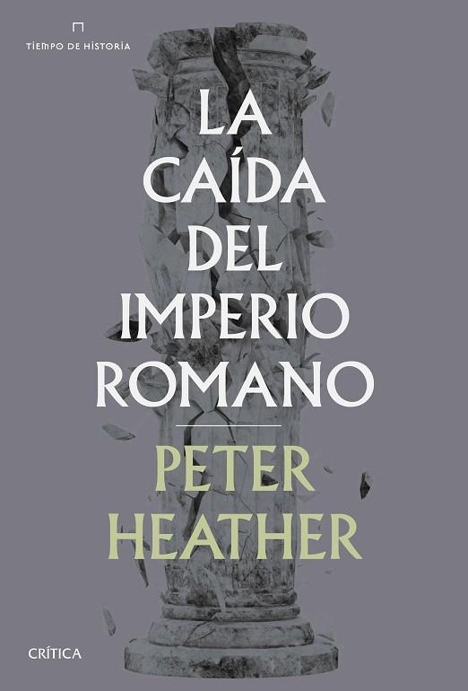 LA CAÍDA DEL IMPERIO ROMANO | 9788491992707 | HEATHER, PETER | Llibres Parcir | Llibreria Parcir | Llibreria online de Manresa | Comprar llibres en català i castellà online