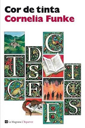 Cor de tinta | 9788482645667 | FUNKE , CORNELIA | Llibres Parcir | Llibreria Parcir | Llibreria online de Manresa | Comprar llibres en català i castellà online