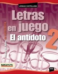 Letras en juego 2 | 9788448930189 | Ezquerra, Francisca/Bustos, Joan | Llibres Parcir | Llibreria Parcir | Llibreria online de Manresa | Comprar llibres en català i castellà online