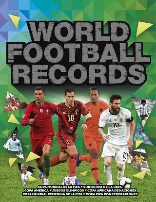 WORLD FOOTBALL RECORDS 2021 | 9788418318320 | AUTORES VARIOS | Llibres Parcir | Librería Parcir | Librería online de Manresa | Comprar libros en catalán y castellano online