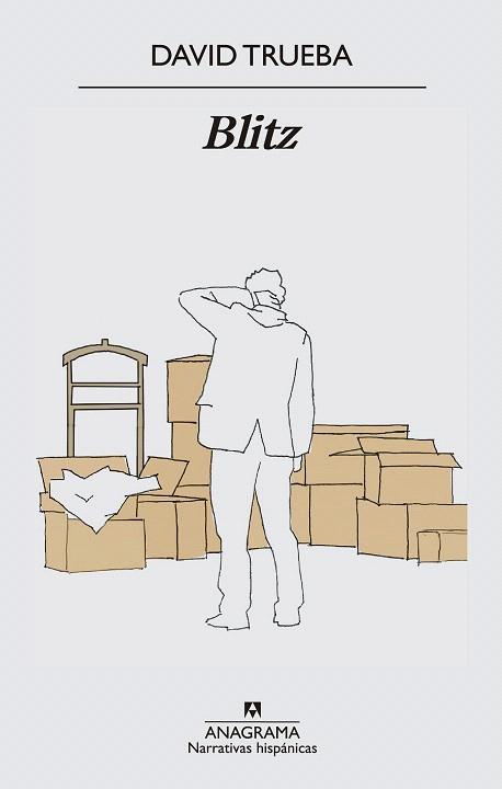 BLITZ | 9788433997906 | RODRÍGUEZ TRUEBA, DAVID | Llibres Parcir | Llibreria Parcir | Llibreria online de Manresa | Comprar llibres en català i castellà online