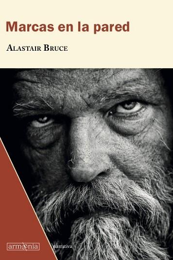 MARCAS EN LA PARED | 9788494734526 | BRUCE, ALASTAIR | Llibres Parcir | Llibreria Parcir | Llibreria online de Manresa | Comprar llibres en català i castellà online