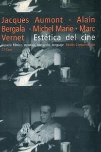 ESTETICA CINE | 9788475093307 | AUMONT | Llibres Parcir | Librería Parcir | Librería online de Manresa | Comprar libros en catalán y castellano online