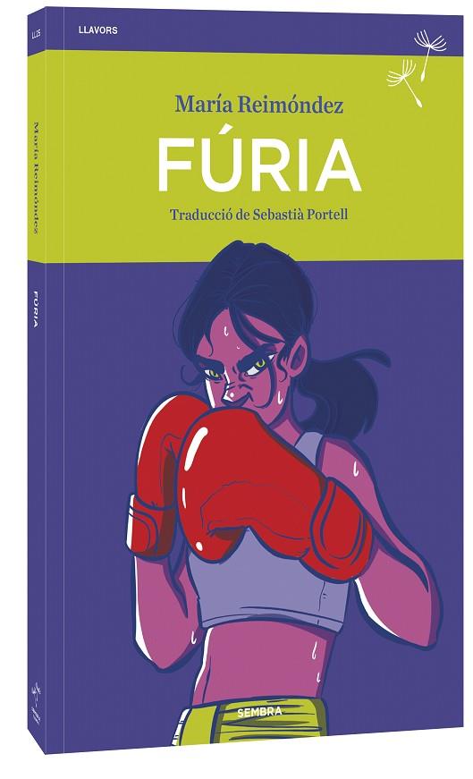 FÚRIA | 9788410198265 | REIMÓNDEZ, MARÍA | Llibres Parcir | Llibreria Parcir | Llibreria online de Manresa | Comprar llibres en català i castellà online