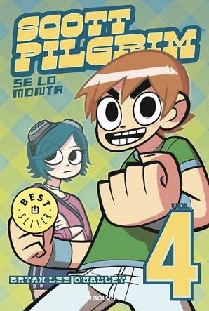 SCOTT PILGRIM SE LO MONTA | 9788499082226 | O'MALLEY B L | Llibres Parcir | Librería Parcir | Librería online de Manresa | Comprar libros en catalán y castellano online