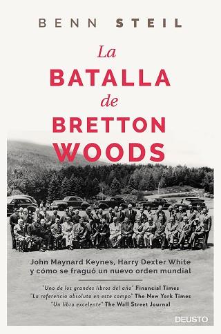 LA BATALLA DE BRETTON WOODS | 9788423420711 | BENN STEIL | Llibres Parcir | Librería Parcir | Librería online de Manresa | Comprar libros en catalán y castellano online