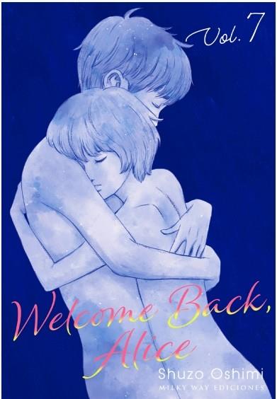 WELCOME BACK, ALICE 7 | 9788419914880 | OSHIMI,SHUZO | Llibres Parcir | Llibreria Parcir | Llibreria online de Manresa | Comprar llibres en català i castellà online