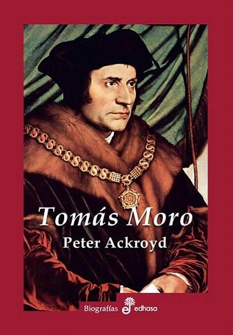 TOMAS MORO | 9788435026345 | ACKROYD | Llibres Parcir | Librería Parcir | Librería online de Manresa | Comprar libros en catalán y castellano online