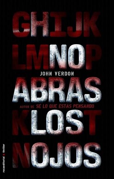 NO ABRAS LOS OJOS | 9788499182872 | VERDON JOHN | Llibres Parcir | Librería Parcir | Librería online de Manresa | Comprar libros en catalán y castellano online