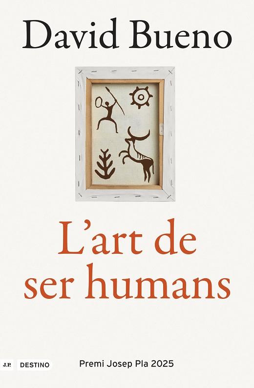 L'ART DE SER HUMANS | 9788419734167 | BUENO TORRENS, DAVID | Llibres Parcir | Librería Parcir | Librería online de Manresa | Comprar libros en catalán y castellano online