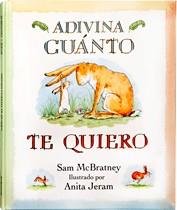 ADIVINA CUÁNTO TE QUIERO | 9788488342065 | MCBRATNEY, SAM | Llibres Parcir | Librería Parcir | Librería online de Manresa | Comprar libros en catalán y castellano online