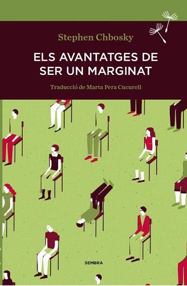 ELS AVANTATGES DE SER UN MARGINAT | 9788494235085 | CHBOSKY, STEPHEN | Llibres Parcir | Librería Parcir | Librería online de Manresa | Comprar libros en catalán y castellano online