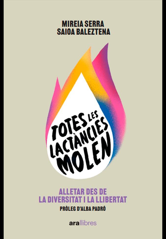 TOTES LES LACTÀNCIES MOLEN | 9788411730136 | SERRA I VILÀ, MIREIA/BALEZTENA, SAIOA | Llibres Parcir | Librería Parcir | Librería online de Manresa | Comprar libros en catalán y castellano online