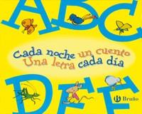 CADA NOCHE UN CUENTO, UNA LETRA CADA DIA VOL.1 | 9788421690864 | DOUMERC, BEATRIZ | Llibres Parcir | Librería Parcir | Librería online de Manresa | Comprar libros en catalán y castellano online