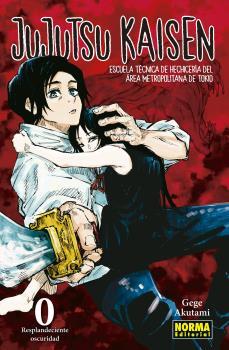 JUJUTSU KAISEN 0 TOKYO | 9788467941920 | GEGE AKUTAMI | Llibres Parcir | Llibreria Parcir | Llibreria online de Manresa | Comprar llibres en català i castellà online