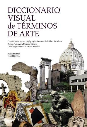 DICCIONARIO VISUAL DE TÉRMINOS DE ARTE | 9788437634418 | PLAZA ESCUDERO, LORENZO DE LA/MARTÍNEZ MURILLO, JOSÉ MARÍA/MORALES GÓMEZ, ADORACIÓN | Llibres Parcir | Librería Parcir | Librería online de Manresa | Comprar libros en catalán y castellano online