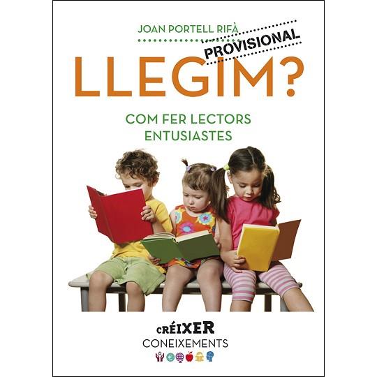 LLEGIM | 9788498839265 | PORTELL RIFA,JOAN | Llibres Parcir | Librería Parcir | Librería online de Manresa | Comprar libros en catalán y castellano online