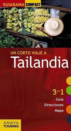 GUIARAMA COMPACT TAILANDIA | 9788497769808 | González, Mónica/Martín, Galo | Llibres Parcir | Librería Parcir | Librería online de Manresa | Comprar libros en catalán y castellano online