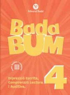 C.LECTORA AUDITIVA EXPRESSIO ESCRITA 1 2ºEP BADABUM | 9788478878673 | AA.VV | Llibres Parcir | Llibreria Parcir | Llibreria online de Manresa | Comprar llibres en català i castellà online