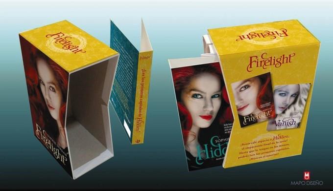 ESTUCHE FIRELIGHT | 9788421677704 | JORDAN, SOPHIE | Llibres Parcir | Llibreria Parcir | Llibreria online de Manresa | Comprar llibres en català i castellà online