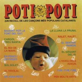 CD POTI POTI | 8424295052162 | Llibres Parcir | Llibreria Parcir | Llibreria online de Manresa | Comprar llibres en català i castellà online