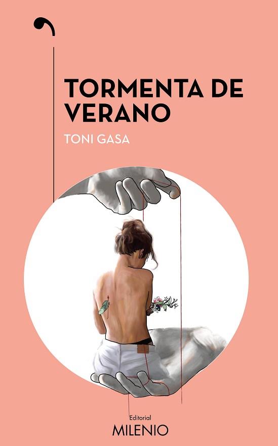 TORMENTA DE VERANO | 9788497438919 | GASA SERRADO, TONI | Llibres Parcir | Llibreria Parcir | Llibreria online de Manresa | Comprar llibres en català i castellà online