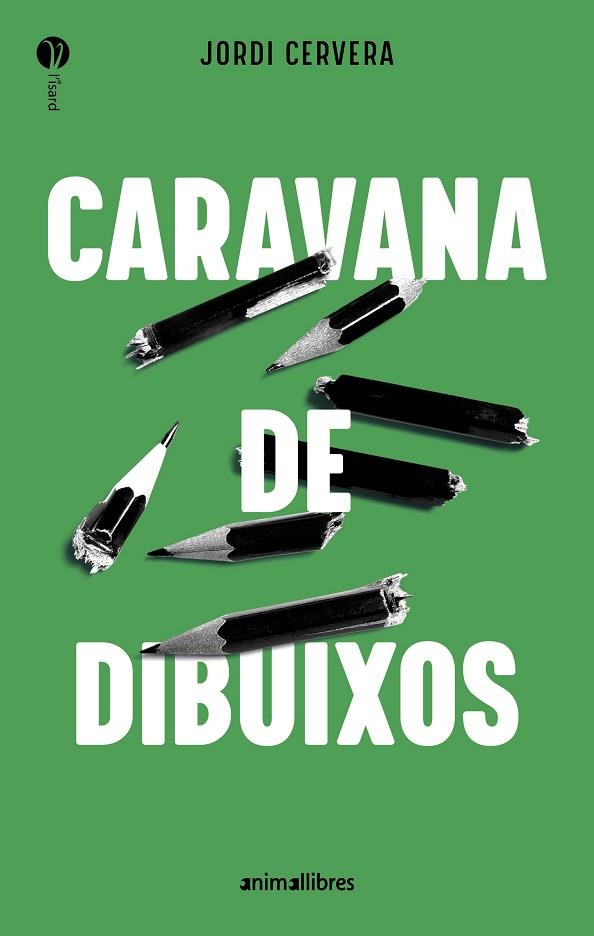 CARAVANA DE DIBUIXOS | 9791387847517 | JORDI CERVERA | Llibres Parcir | Librería Parcir | Librería online de Manresa | Comprar libros en catalán y castellano online