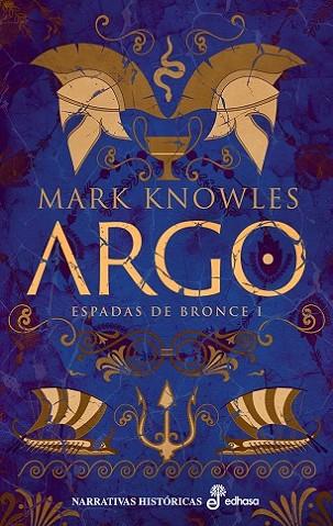 ARGO | 9788435064477 | KNOWLES, MARK | Llibres Parcir | Llibreria Parcir | Llibreria online de Manresa | Comprar llibres en català i castellà online