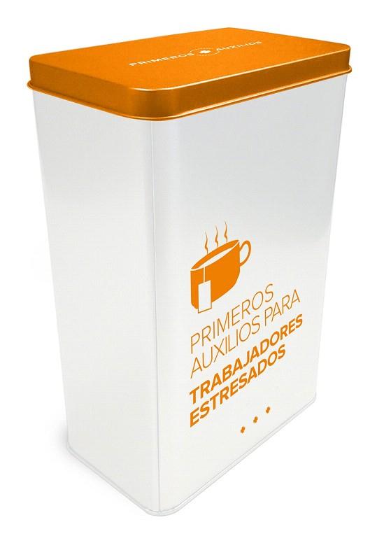 PRIMEROS AUXILIOS PARA TRABAJADORES ESTRESADOS | 9788448020712 | AA. VV. | Llibres Parcir | Librería Parcir | Librería online de Manresa | Comprar libros en catalán y castellano online