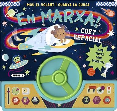 EN MARXA. COET ESPACIAL | 9788410847545 | SUSAETA EDICIONES | Llibres Parcir | Librería Parcir | Librería online de Manresa | Comprar libros en catalán y castellano online